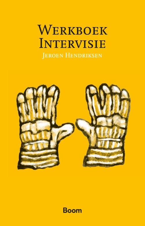 Werkboek intervisie -  Jeroen Hendriksen (ISBN: 9789024414970)