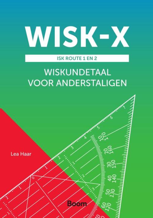 Wisk-X -  Lea Haar (ISBN: 9789024415526)