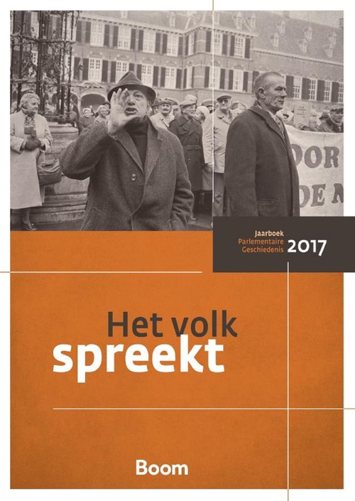 Het volk spreekt -   (ISBN: 9789024415748)