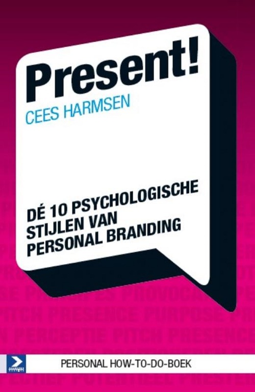 Present! -  Cees Harmsen (ISBN: 9789024419951)
