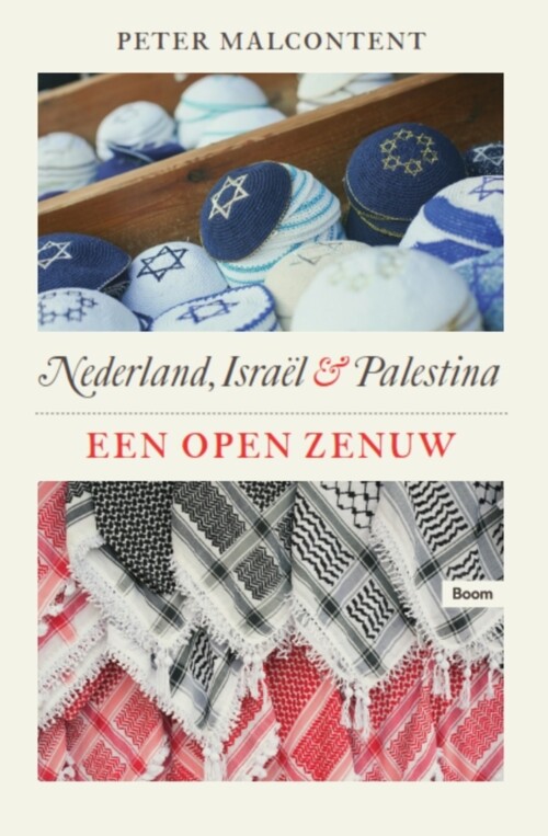 Een open zenuw -  Peter Malcontent (ISBN: 9789024420544)
