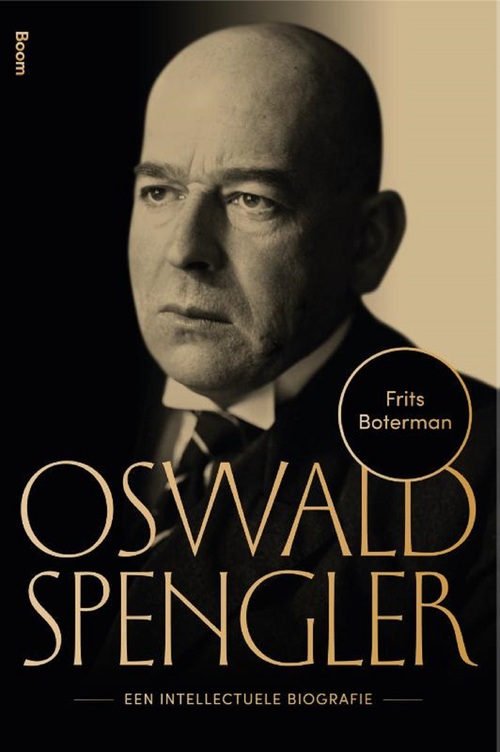 Oswald Spengler -  Frits Boterman (ISBN: 9789024420940)
