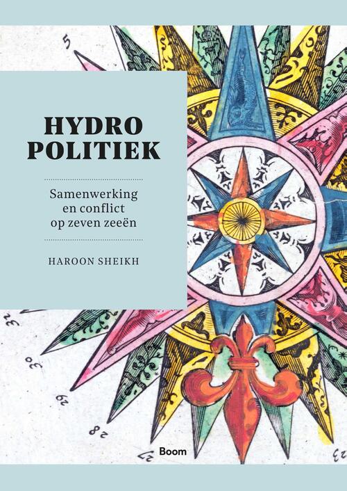 Hydropolitiek -  Haroon Sheikh (ISBN: 9789024421114)