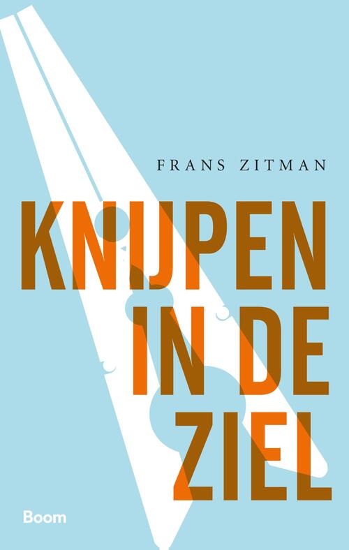 Knijpen in de ziel -  Frans Zitman (ISBN: 9789024421503)