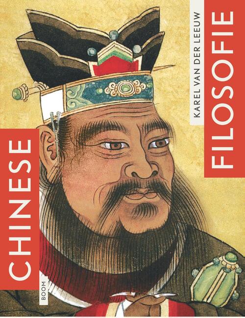 Chinese filosofie -  Karel van der Leeuw (ISBN: 9789024422685)