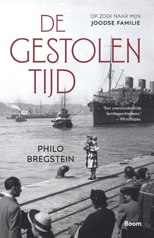 De gestolen tijd -  Philo Bregstein (ISBN: 9789024423392)