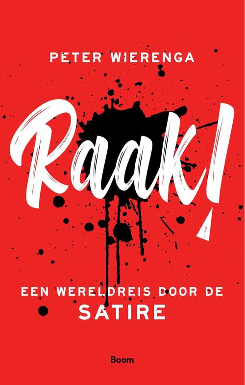 Raak! -  Peter Wierenga (ISBN: 9789024423545)