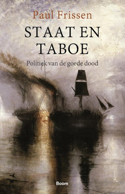 Staat en taboe -  Paul Frissen (ISBN: 9789024424214)