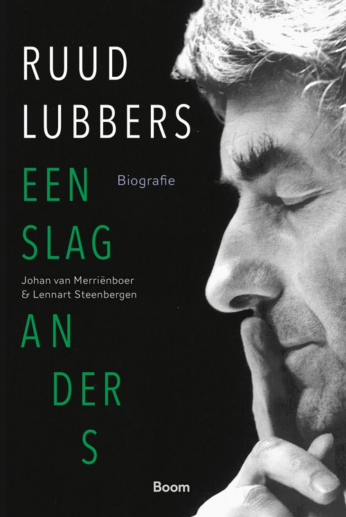 Ruud Lubbers -  Johan van Merriënboer, Lennart Steenbergen (ISBN: 9789024426676)