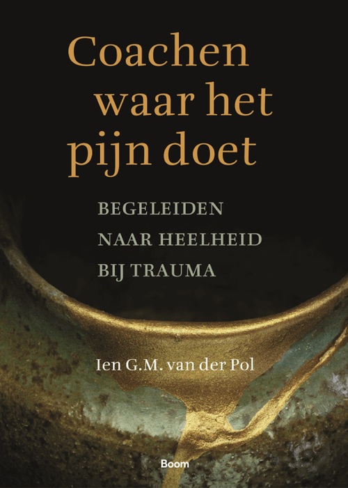 Coachen waar het pijn doet -  Ien van der Pol (ISBN: 9789024427352)