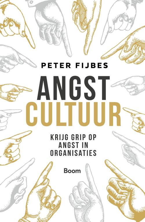 Angstcultuur -  Peter Fijbes (ISBN: 9789024428403)