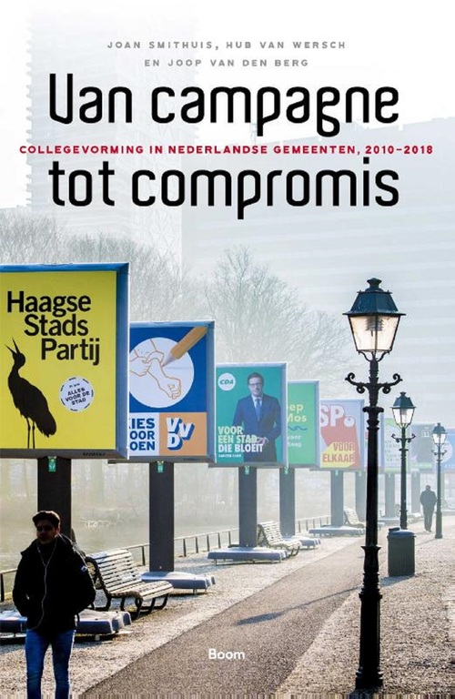 Van campagne tot compromis - Hub van Wersch, Joan Smithuis, Joop van den Berg (ISBN: 9789024430321)