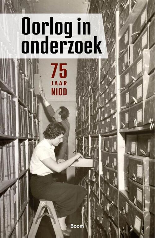 Oorlog in onderzoek -   (ISBN: 9789024430949)