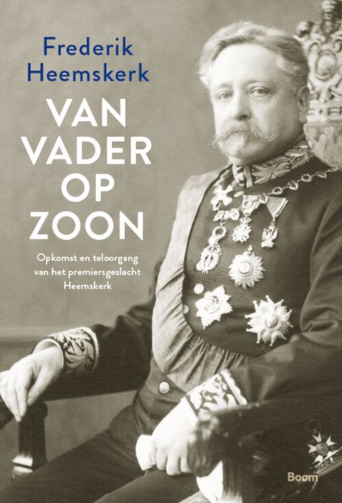 Van vader op zoon -  Frederik Heemskerk (ISBN: 9789024431403)