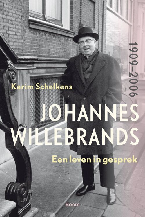 Johannes Willebrands -  Karim Schelkens (ISBN: 9789024431694)