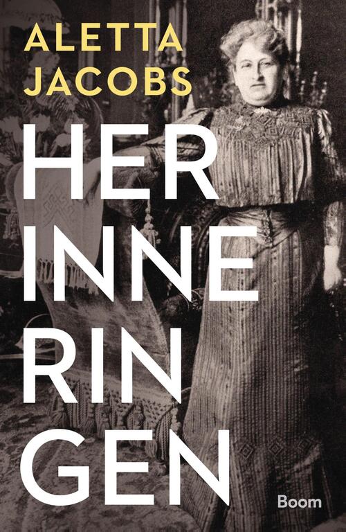 Herinneringen -  Aletta Jacobs (ISBN: 9789024432158)