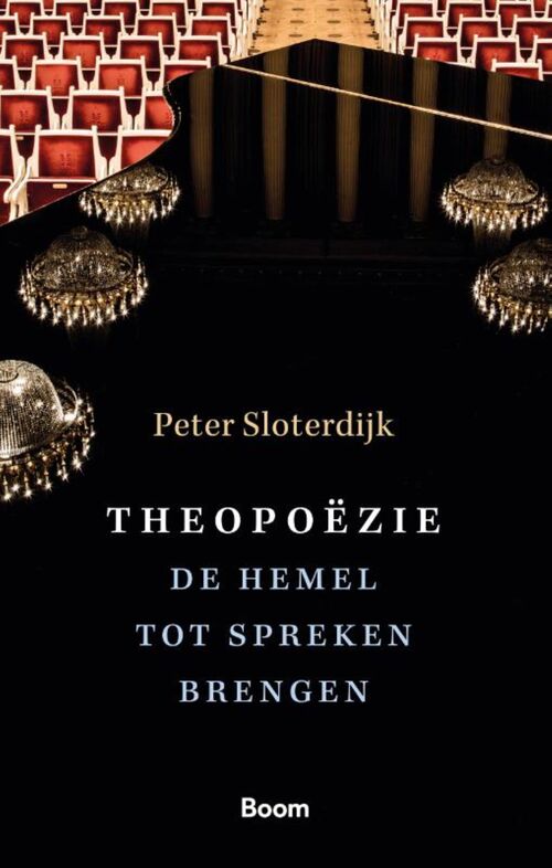 Peter Sloterdijk Theopoëzie -   (ISBN: 9789024433377)