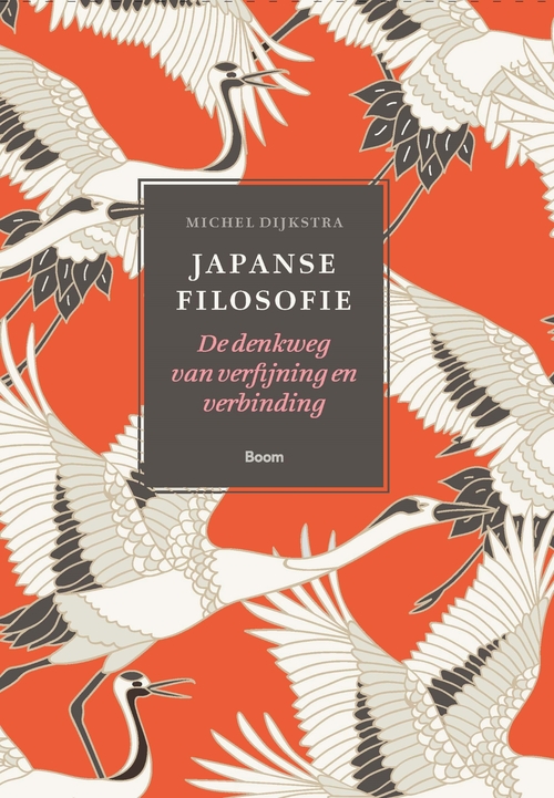 Michel Dijkstra Japanse filosofie -   (ISBN: 9789024433988)