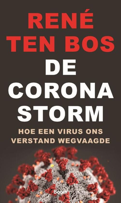René ten Bos De coronastorm -   (ISBN: 9789024435180)