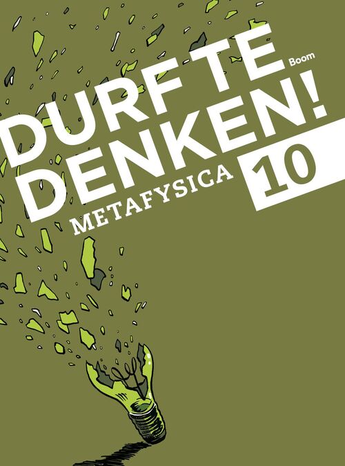 Durf te denken! Keuzedomein Metafysica -  Frank Meester, Maarten Meester, Natascha Kienstra (ISBN: 9789024435197)