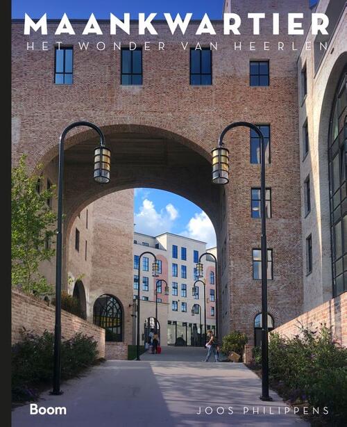 Maankwartier -  Joos Philippens (ISBN: 9789024435661)