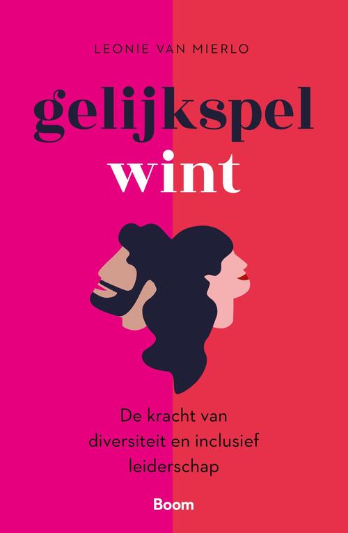 Gelijkspel wint -  Leonie van Mierlo (ISBN: 9789024436200)