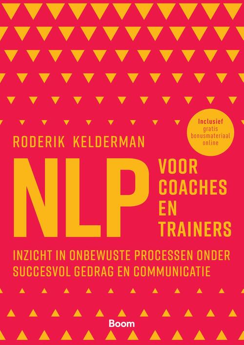 NLP voor coaches en trainers -   (ISBN: 9789024436316)