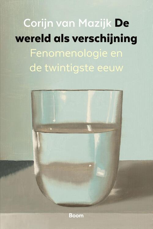 De wereld als verschijning -  Corijn van Mazijk (ISBN: 9789024436965)