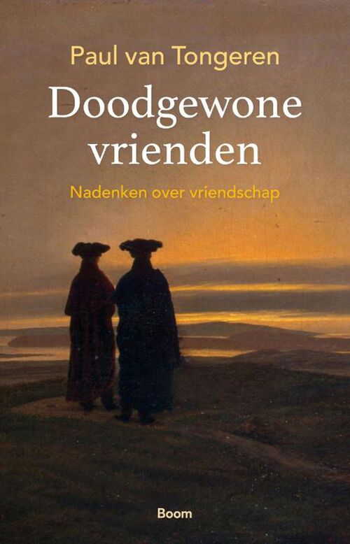 Doodgewone vrienden -  Paul van Tongeren (ISBN: 9789024438204)