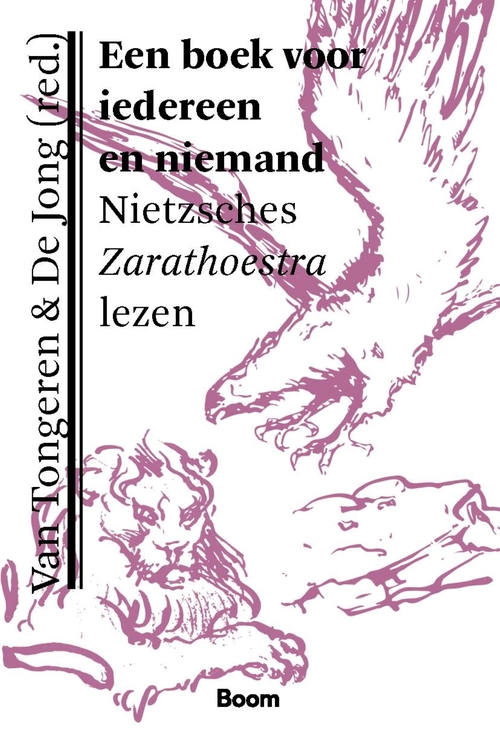 Boom Een boek voor iedereen en niemand -   (ISBN: 9789024438242)