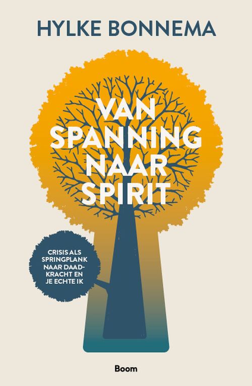 Van spanning naar spirit -  Hylke Bonnema (ISBN: 9789024438396)