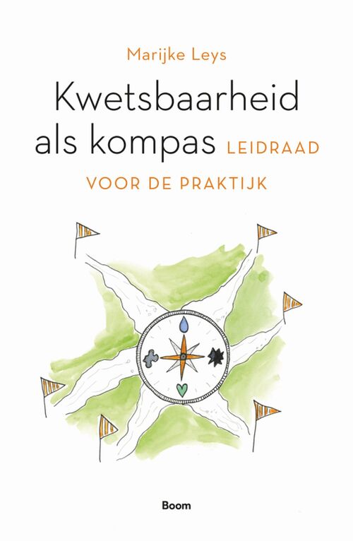 Kwetsbaarheid als kompas -  Marijke Leys (ISBN: 9789024438563)