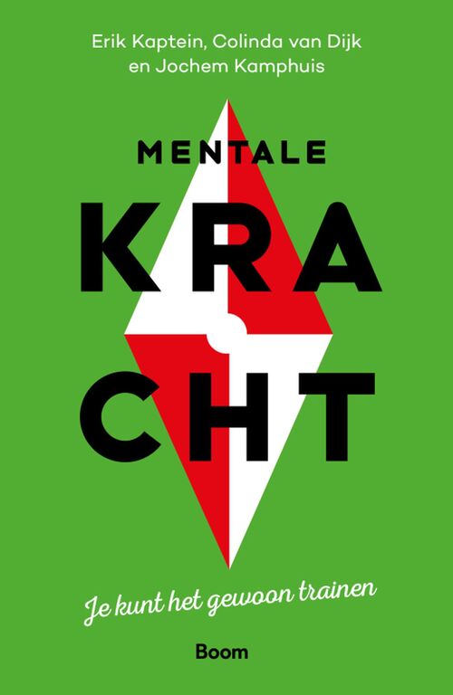 Mentale kracht -  Colinda van Dijk, Erik Kaptijn, Jochem Kamphuis (ISBN: 9789024438655)
