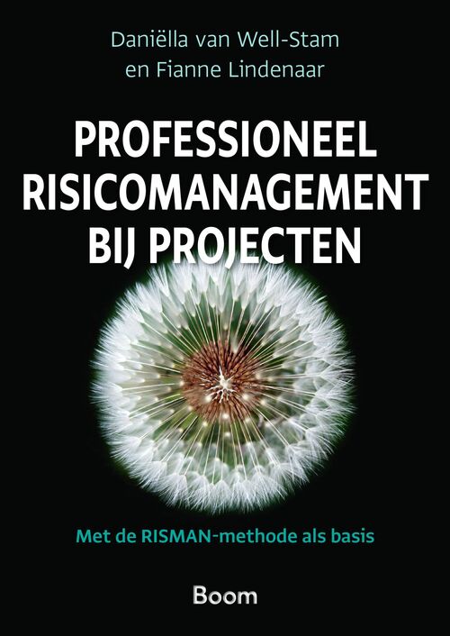 Professioneel risicomanagement bij projecten -  Daniëlla van Well-Stam, Fianne Lindenaar (ISBN: 9789024439003)