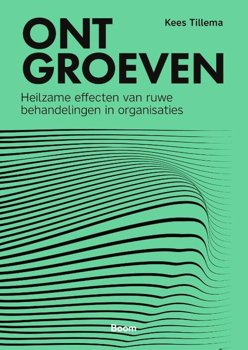 Ontgroeven -  K. Tillema (ISBN: 9789024439096)