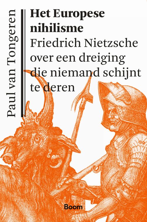 Het Europese nihilisme -  Paul van Tongeren (ISBN: 9789024439393)
