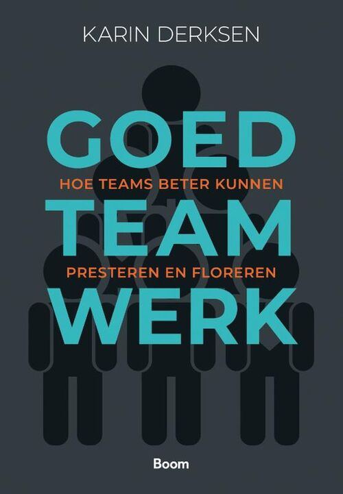 Goed teamwerk -  Karin Derksen (ISBN: 9789024439706)