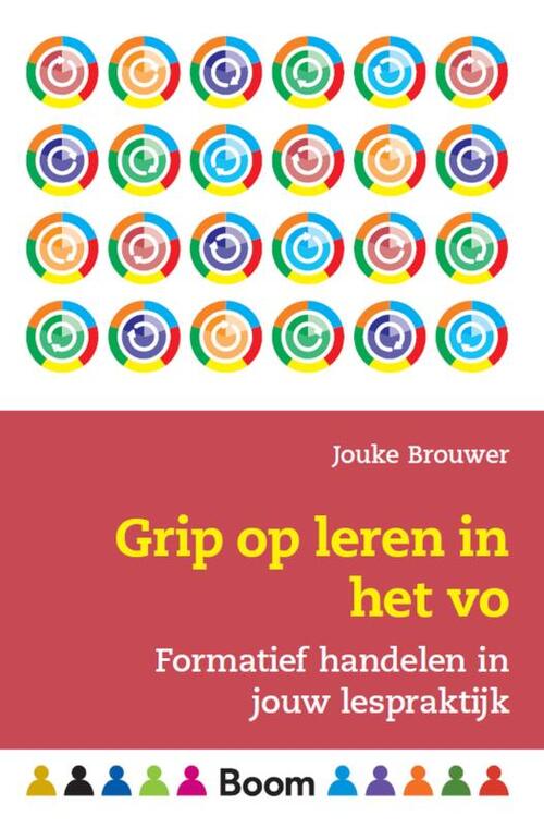 Grip op leren in het vo -  Jouke Brouwer (ISBN: 9789024441020)