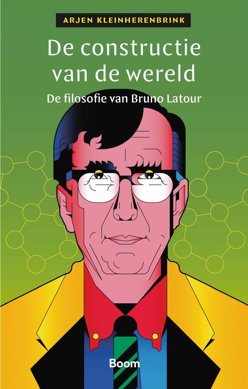 De constructie van de wereld -  Arjen Kleinherenbrink (ISBN: 9789024441884)