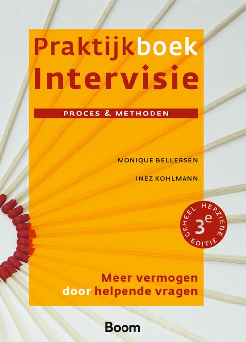 Praktijkboek Intervisie -  I. Kohlmann, M. Bellersen (ISBN: 9789024442010)