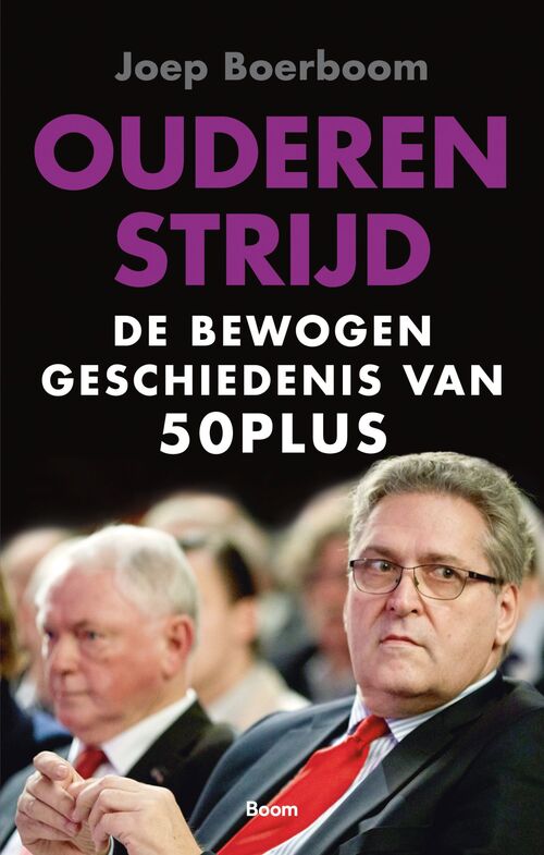 Ouderenstrijd -  Joep Boerboom (ISBN: 9789024444953)