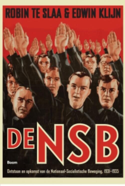 Ontstaan en opkomst van de Nationaal Socialistische Beweging, 1931-1935
