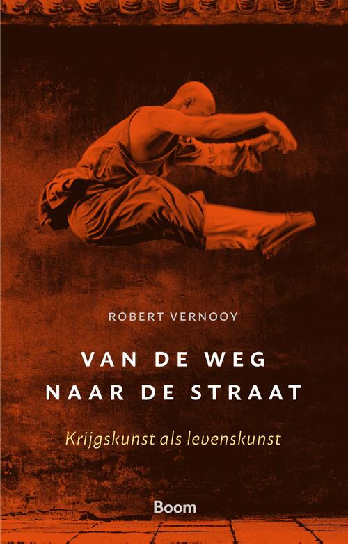 Van de weg naar de straat -  Robert Vernooy (ISBN: 9789024445882)