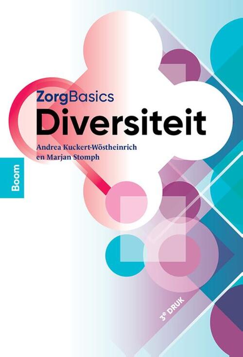 ZorgBasics Diversiteit -  Andrea Kuckert-Wöstheinrich, Marjan Stomph (ISBN: 9789024446131)