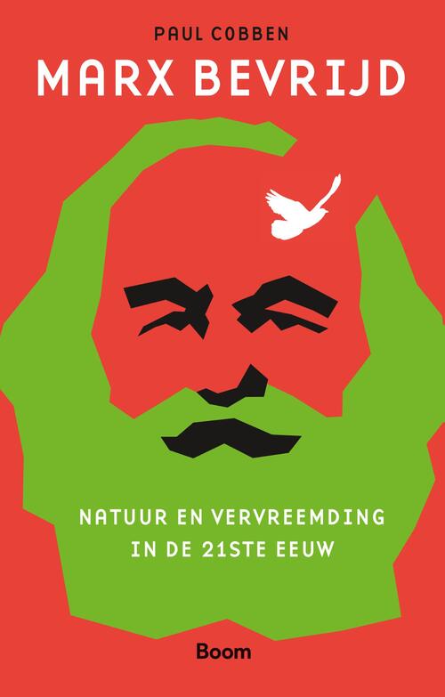 Marx bevrijd -  Paul Cobben (ISBN: 9789024447862)