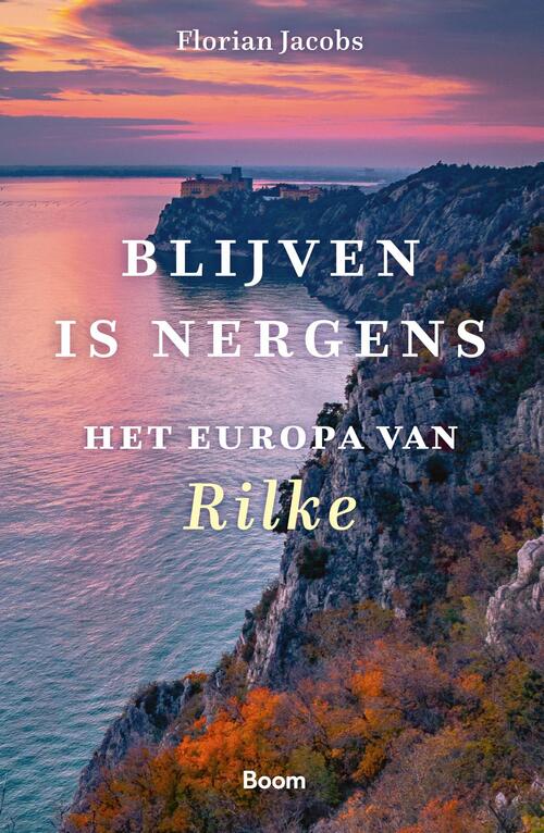 Blijven is nergens -  Florian Jacobs (ISBN: 9789024448449)