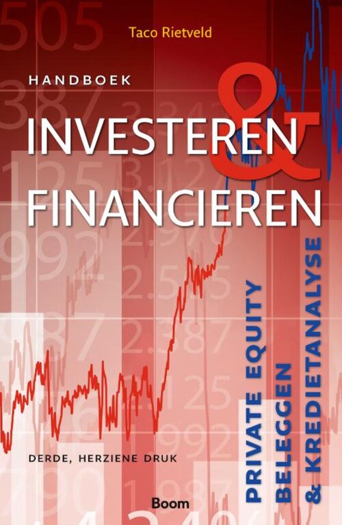 Handboek Investeren & FInancieren -  Taco Rietveld (ISBN: 9789024448821)