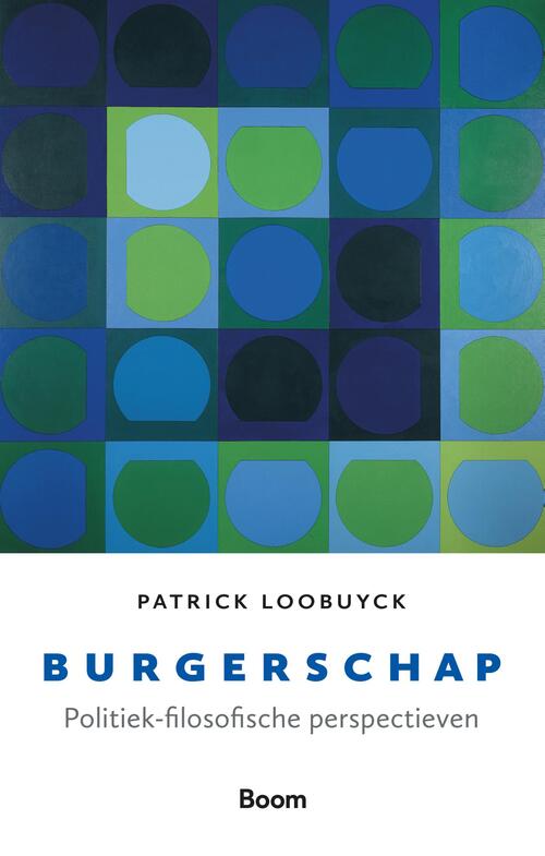 Burgerschap -  Patrick Loobuyck (ISBN: 9789024449781)