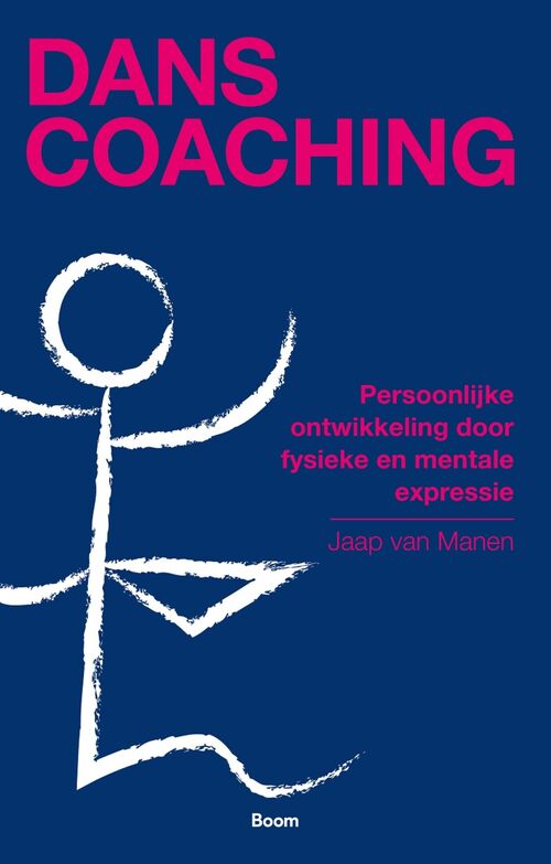 Danscoaching -  Jaap van Manen (ISBN: 9789024450077)