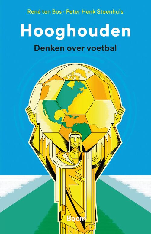 Peter Henk Steenhuis, René ten Bos Hooghouden -   (ISBN: 9789024450176)